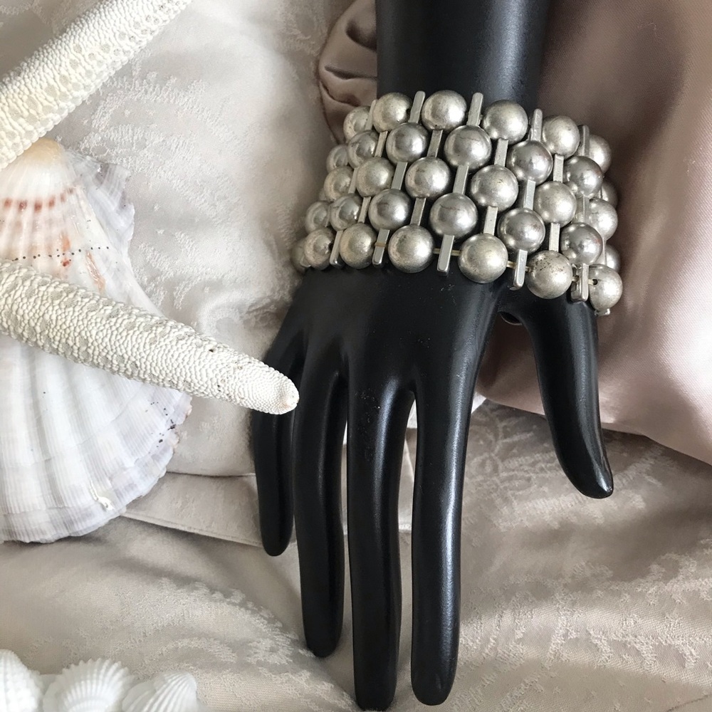 Silver Bracelet